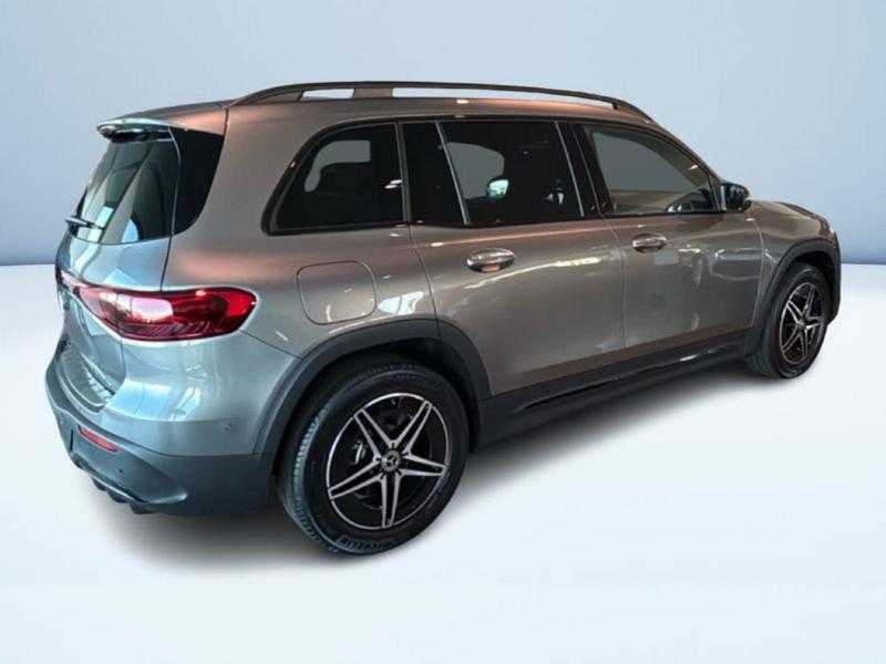 Mercedes-Benz EQB EQA 250+ AMG Line Advanced