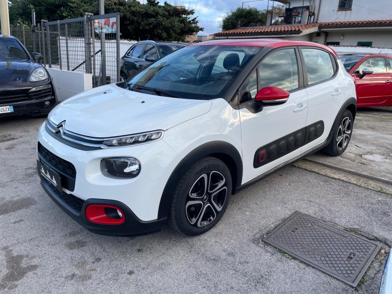 CITROEN C3 1.5 BLUEHDI SeS SHINE