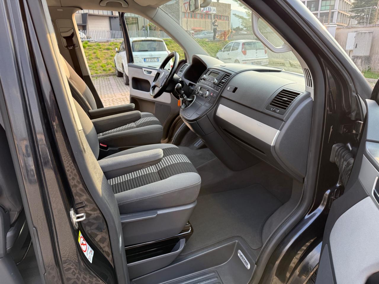 Multivan 2.5 TDI/130CV 4motion Blocc.Differ. 7 posti