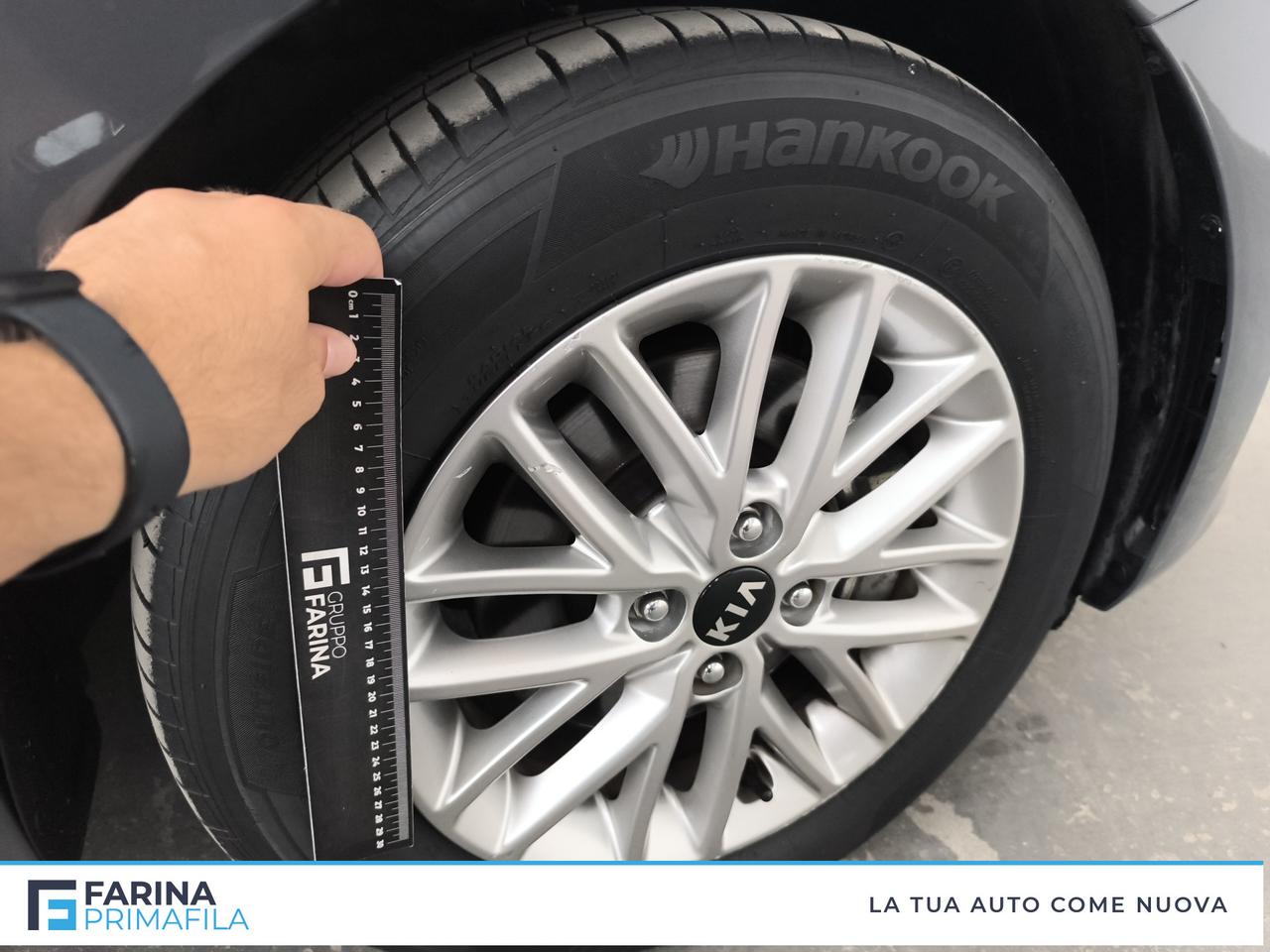 KIA Rio IV 2021 - Rio 1.0 t-gdi mhev Style 100cv imt