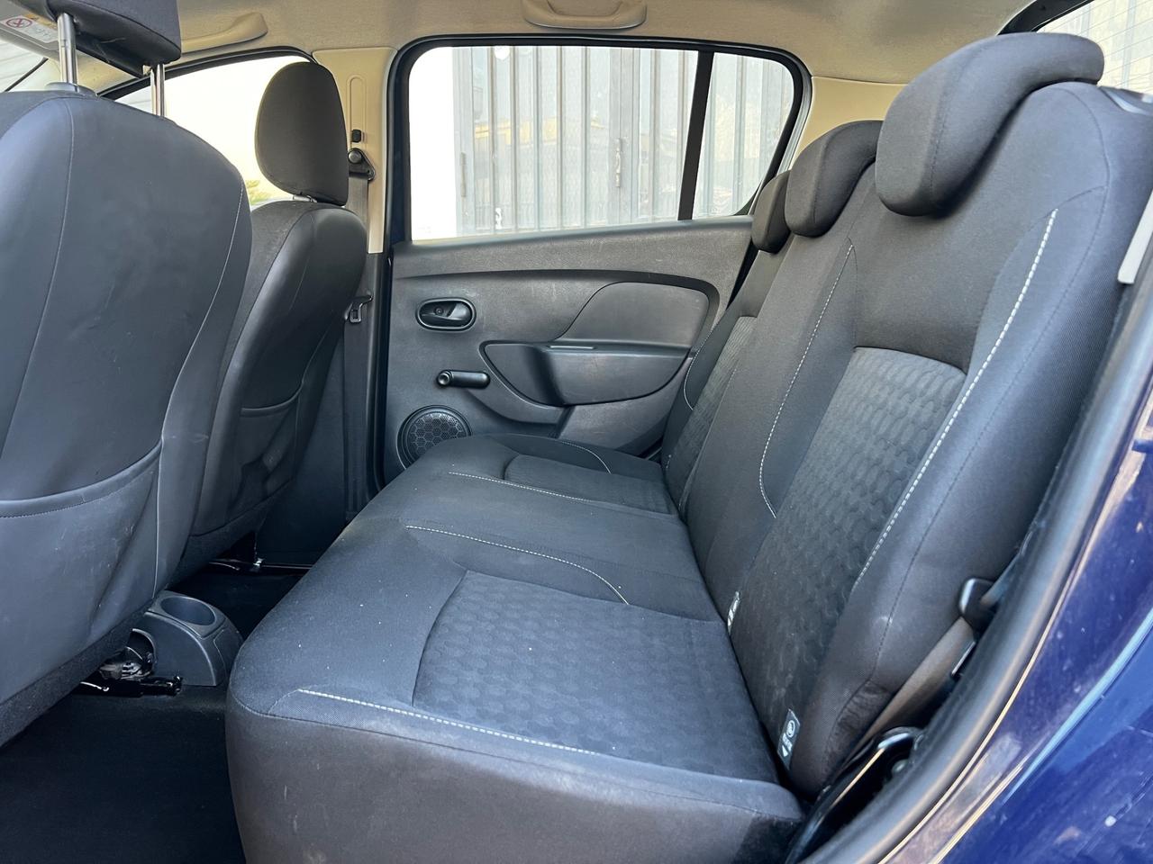Dacia sandero 1,2 Benzina/GPL 2015