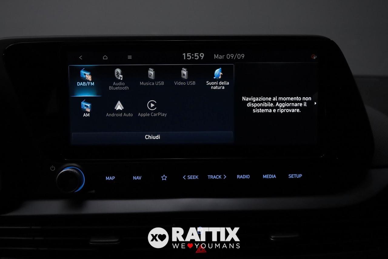 Hyundai i20 1.2 MPI 79CV Connectline + Led Pack