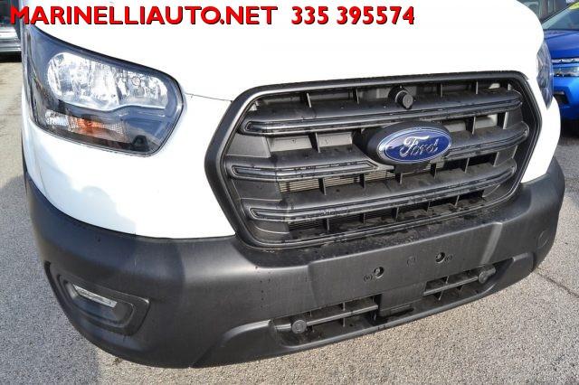 FORD Transit P.CONSEGNA 350 CASSONE RIBALT. L2 2.0 130CV