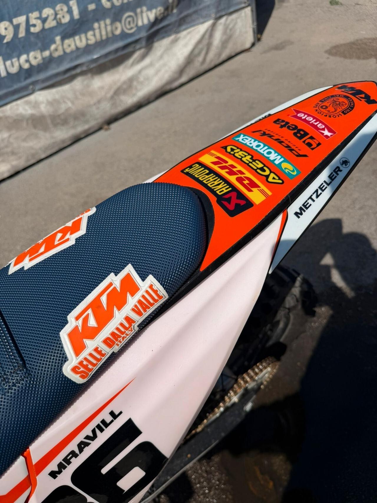 Ktm 250 Enduro