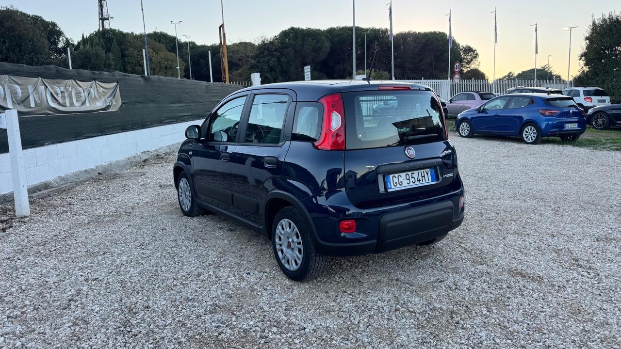 Fiat Panda HYBRID VAN ( AUTOCARRO N1)