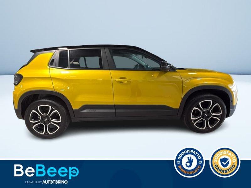 Jeep Avenger 1.2 TURBO SUMMIT FWD 100CV