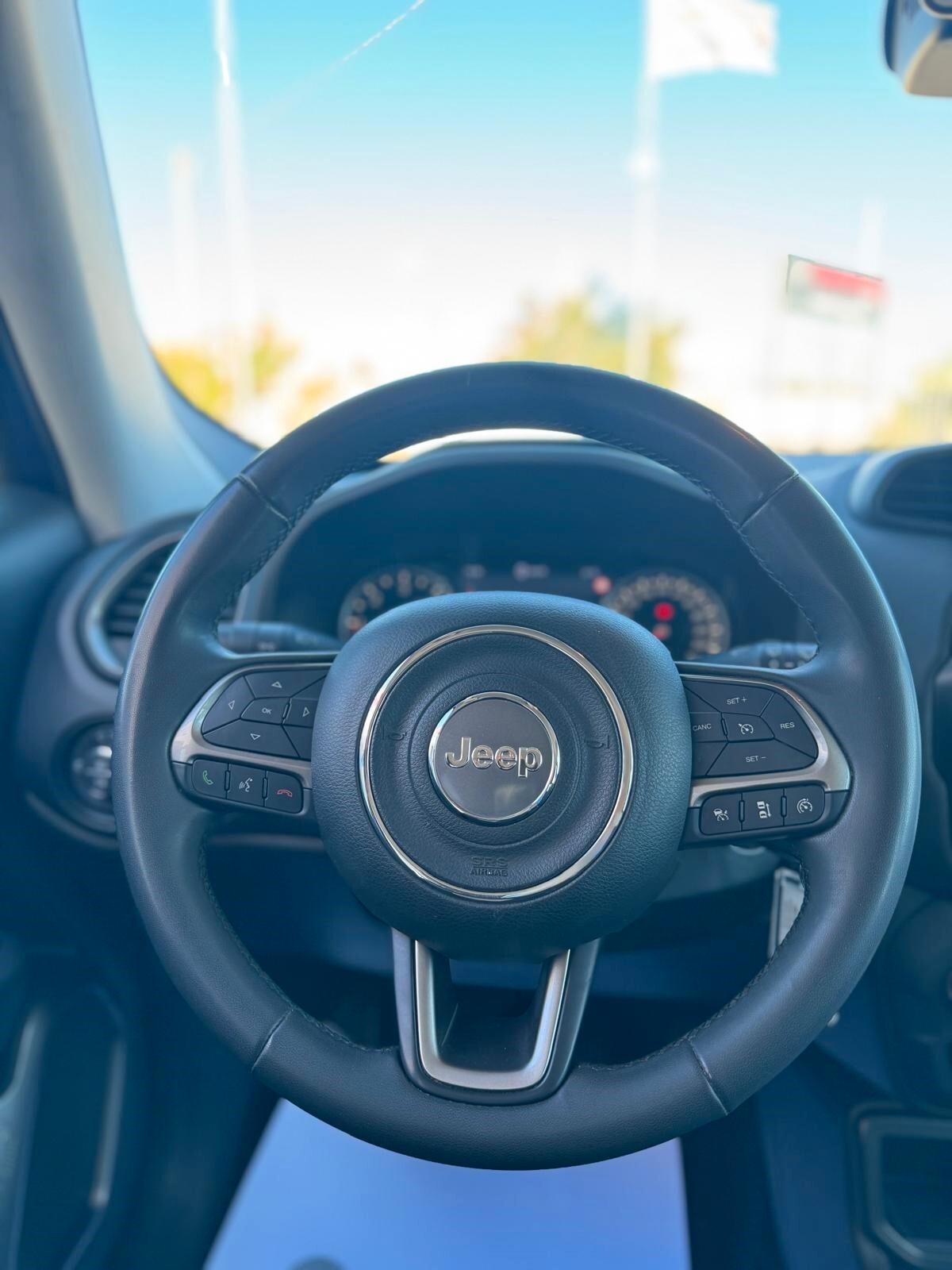 Jeep Renegade 1.6 Mjt 130 CV Limited