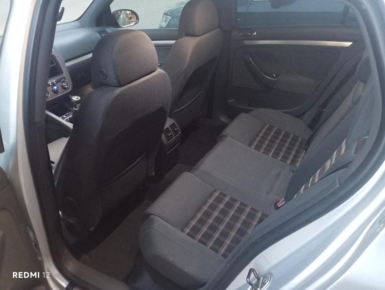 Volkswagen Golf GTI 2.0 16V TFSI 5p.