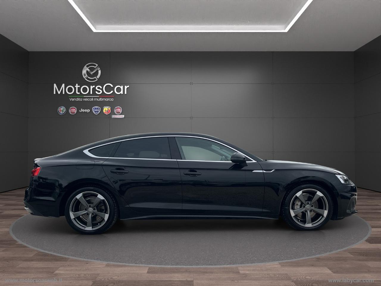 AUDI A5 SPB 40 TDI quattro S tronic Business