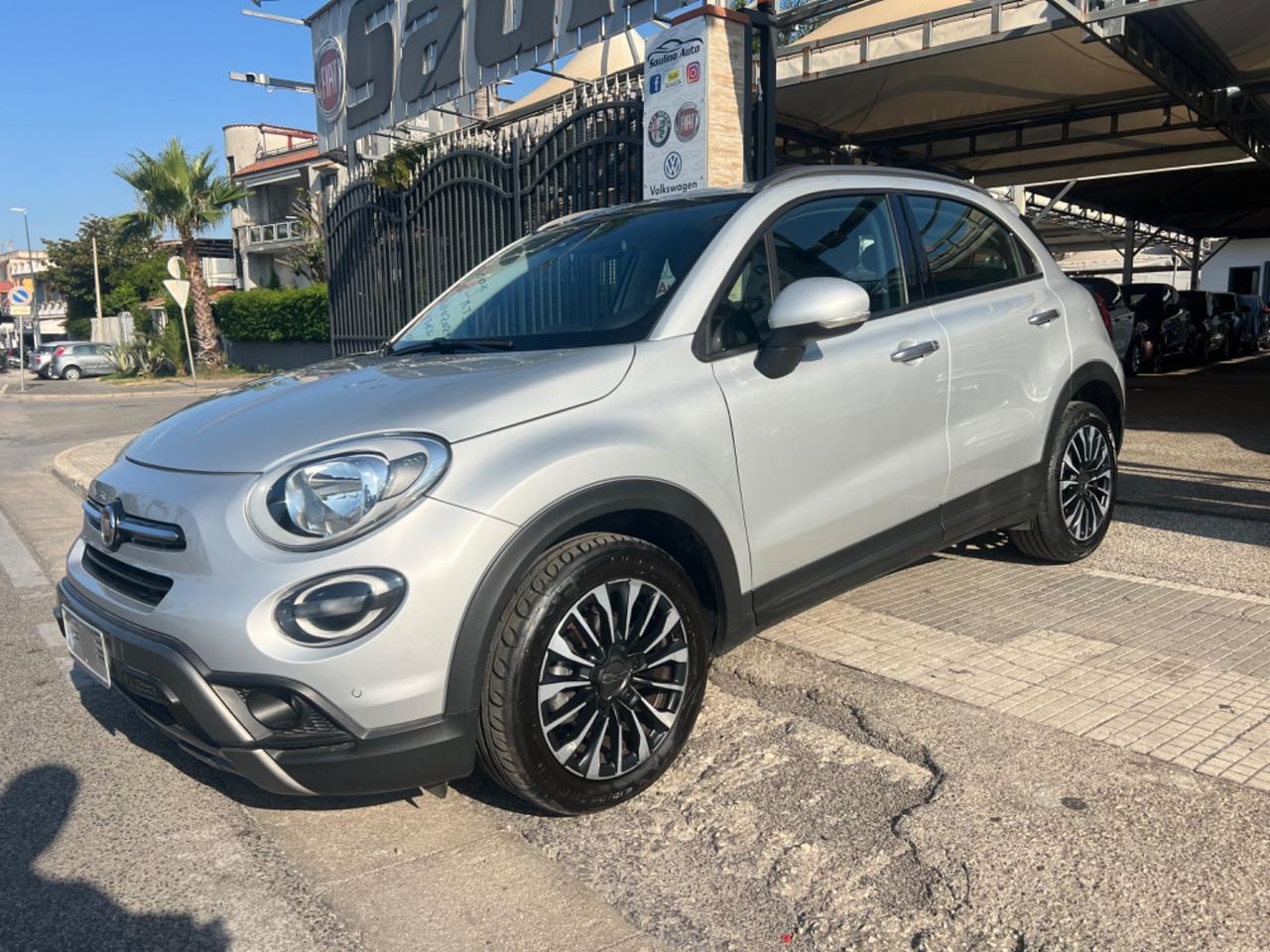 Fiat 500X 1.6 MultiJet 130 CV Cross