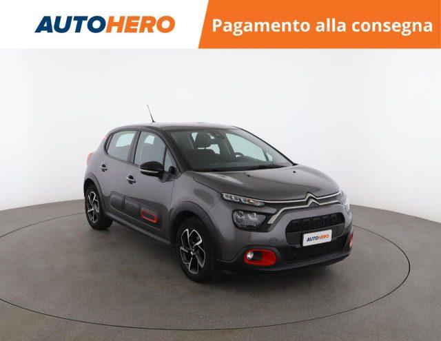 CITROEN C3 PureTech 83 S&S Shine