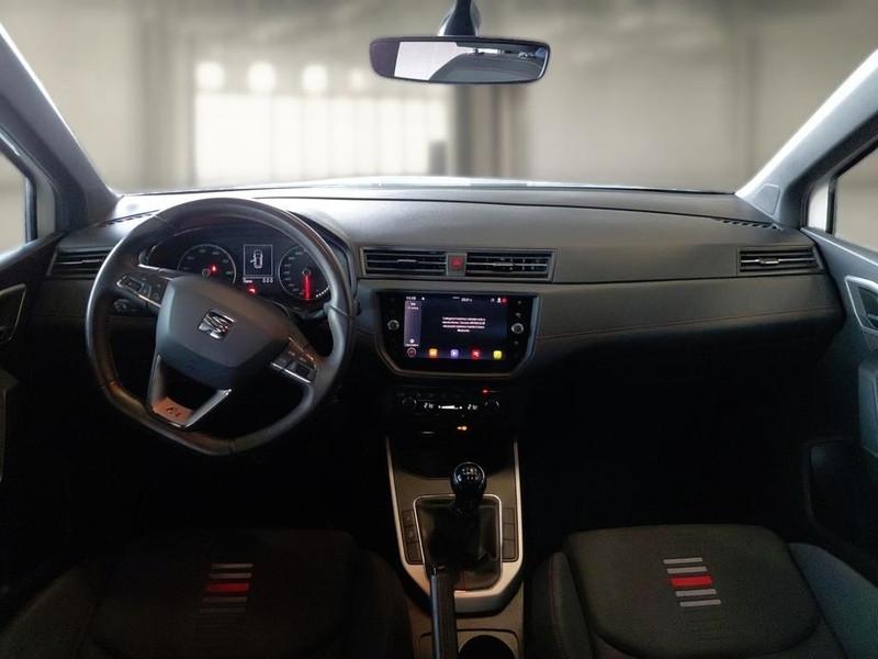 SEAT ARONA 1.0 TGI 66 KW FR CROSSOVER
