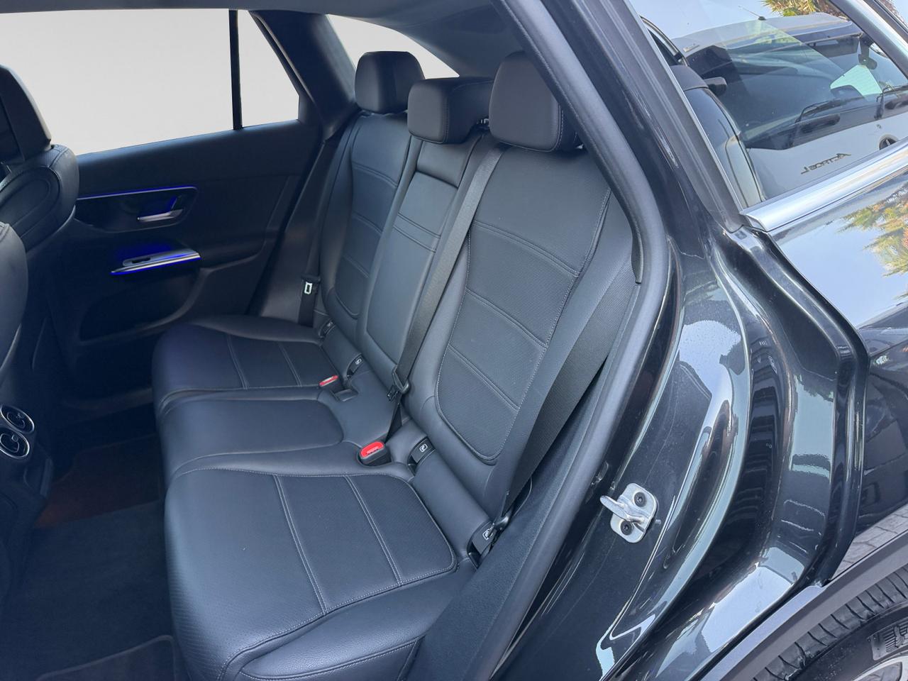 Mercedes-Benz GLC - X254 - GLC 220 d AMG Line Advanced Plus 4matic auto