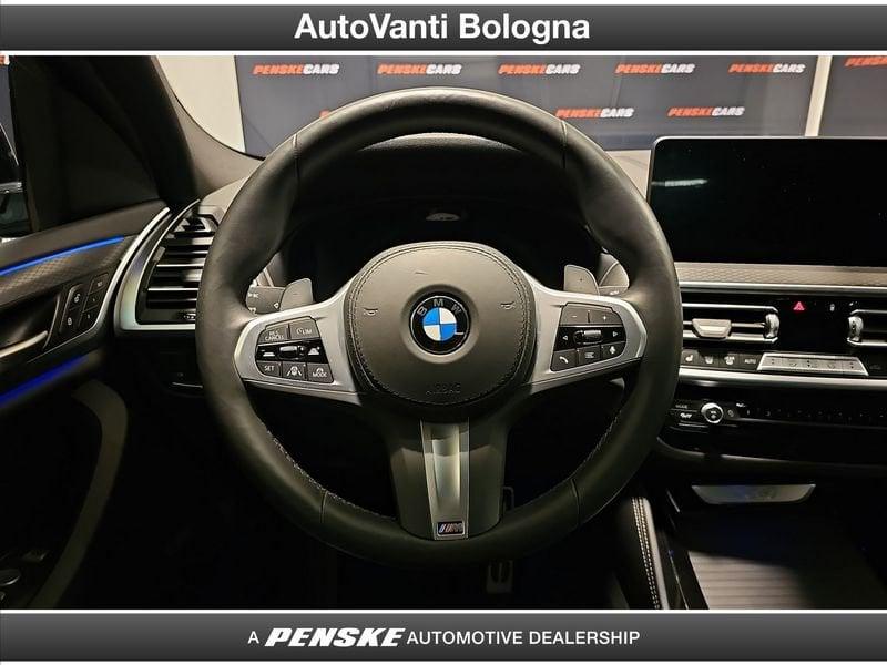 BMW X4 X4 xDrive20d 48V Msport
