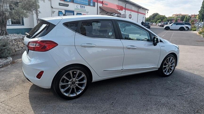 Ford Fiesta 1.5 TDCi 5 porte Vignale