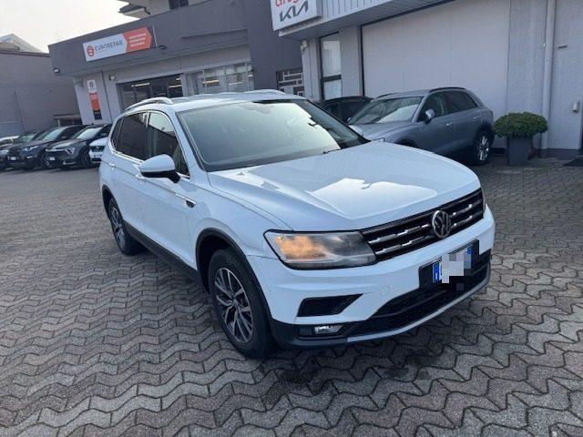 VOLKSWAGEN Tiguan Allspace 2.0 TDI SCR DSG Business BMT 7 POSTI