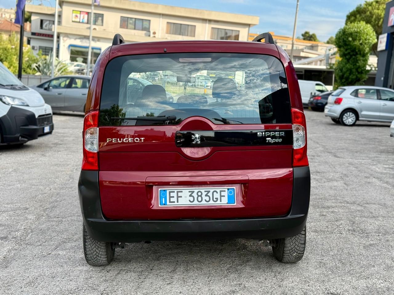 Peugeot Bipper 1.4D ok neopatentati 2011