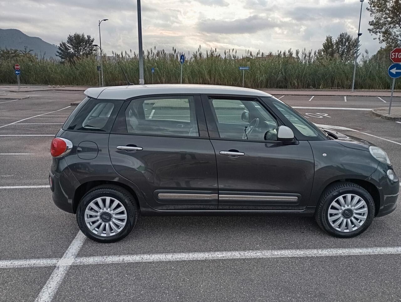 Fiat 500 L 0.9 TwinAir Natural Power Lounge-2014