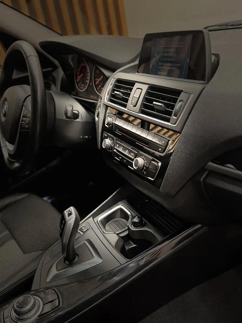 BMW 116 116d ELETTA UNIPRO OTTIMA PER NEOPATE