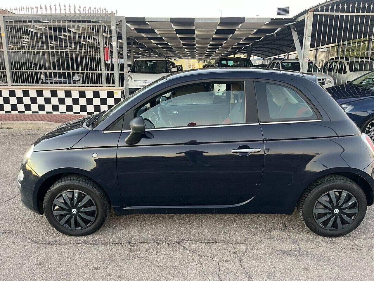 Fiat 500 1200 Unipro 2009