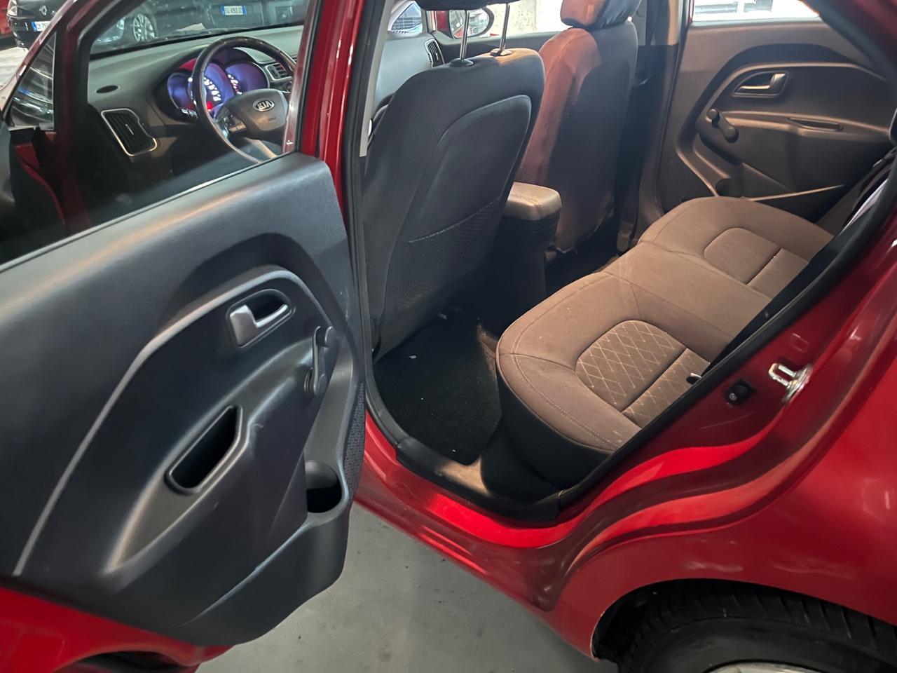 Kia Rio 1.2 CVVT 5p. ECO GPL Cool