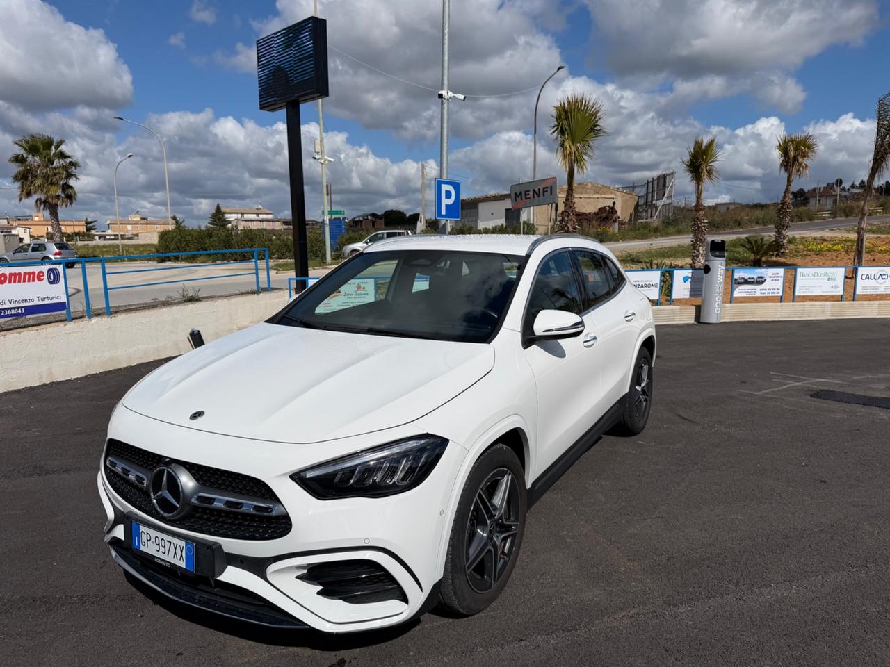 Mercedes-benz GLA 200 d Automatic AMG Line Premium Plus
