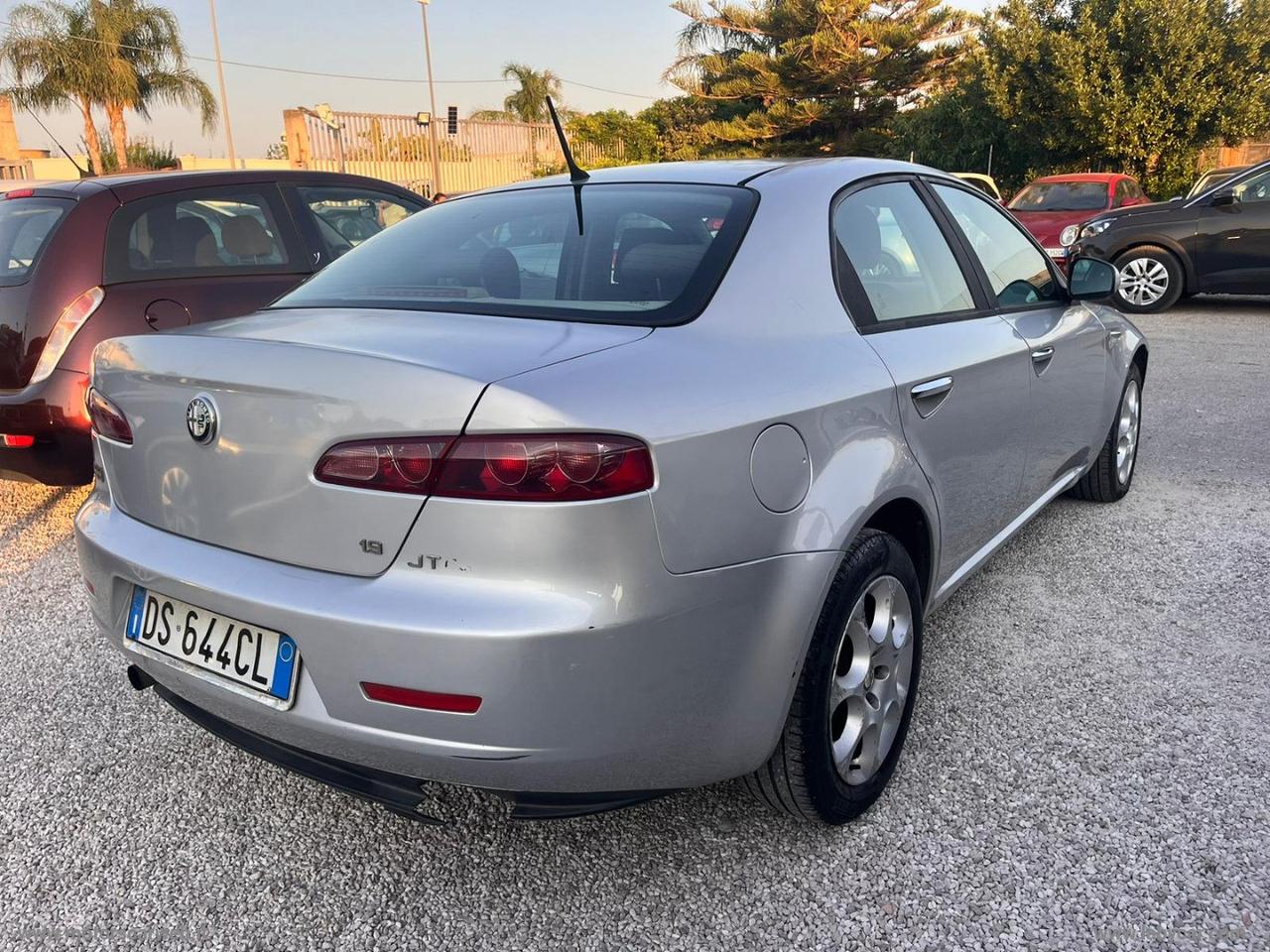 ALFA ROMEO 159 1.9 JTDm 16V Distinctive