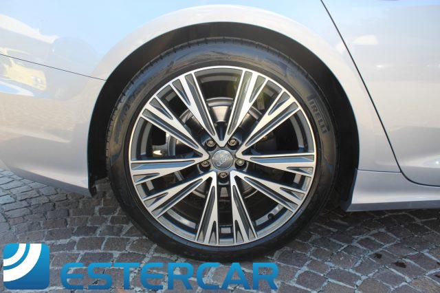 AUDI A6 Avant 40 2.0 TDI quattro ultra S tronic S LINE