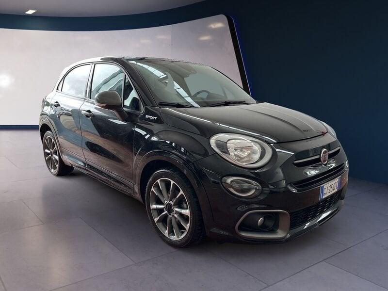 FIAT 500X 500 X 2018 1.6 mjt Sport 130cv