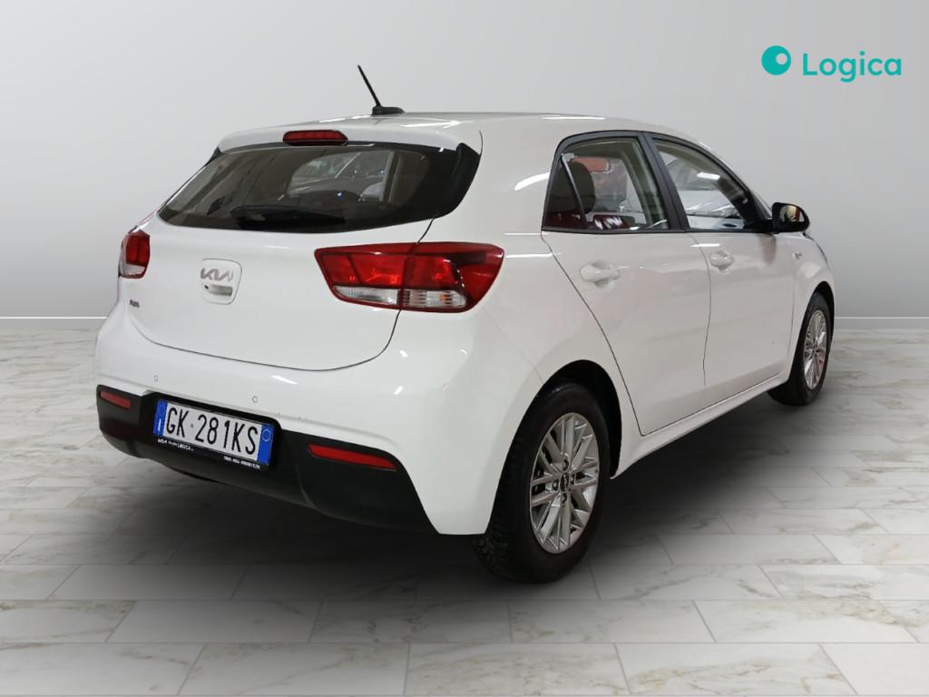 KIA Rio IV 2021 - Rio 1.2 Style Gpl 82cv