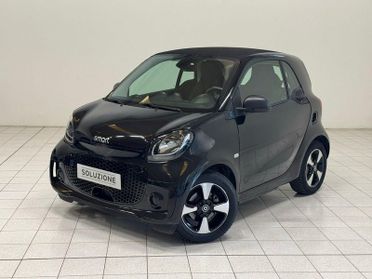 smart EQ Fortwo EQ 60kW pure