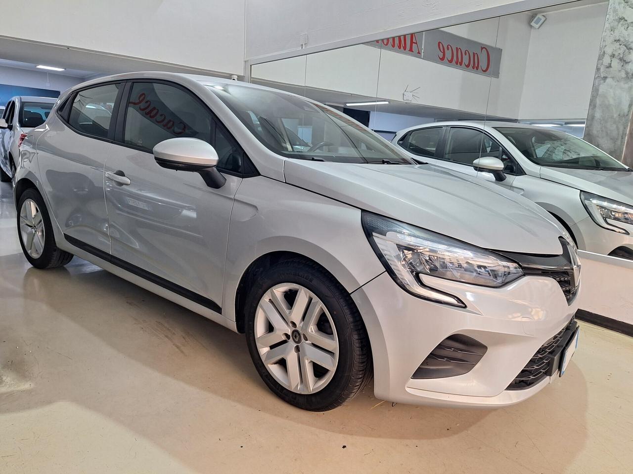 Renault Clio 1.0 GPL 100cv 1PROPRIETARIO 2022