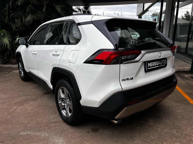 TOYOTA RAV 4 MY23 RAV4 2.5 HV (218CV) E-CVT 2WD Active