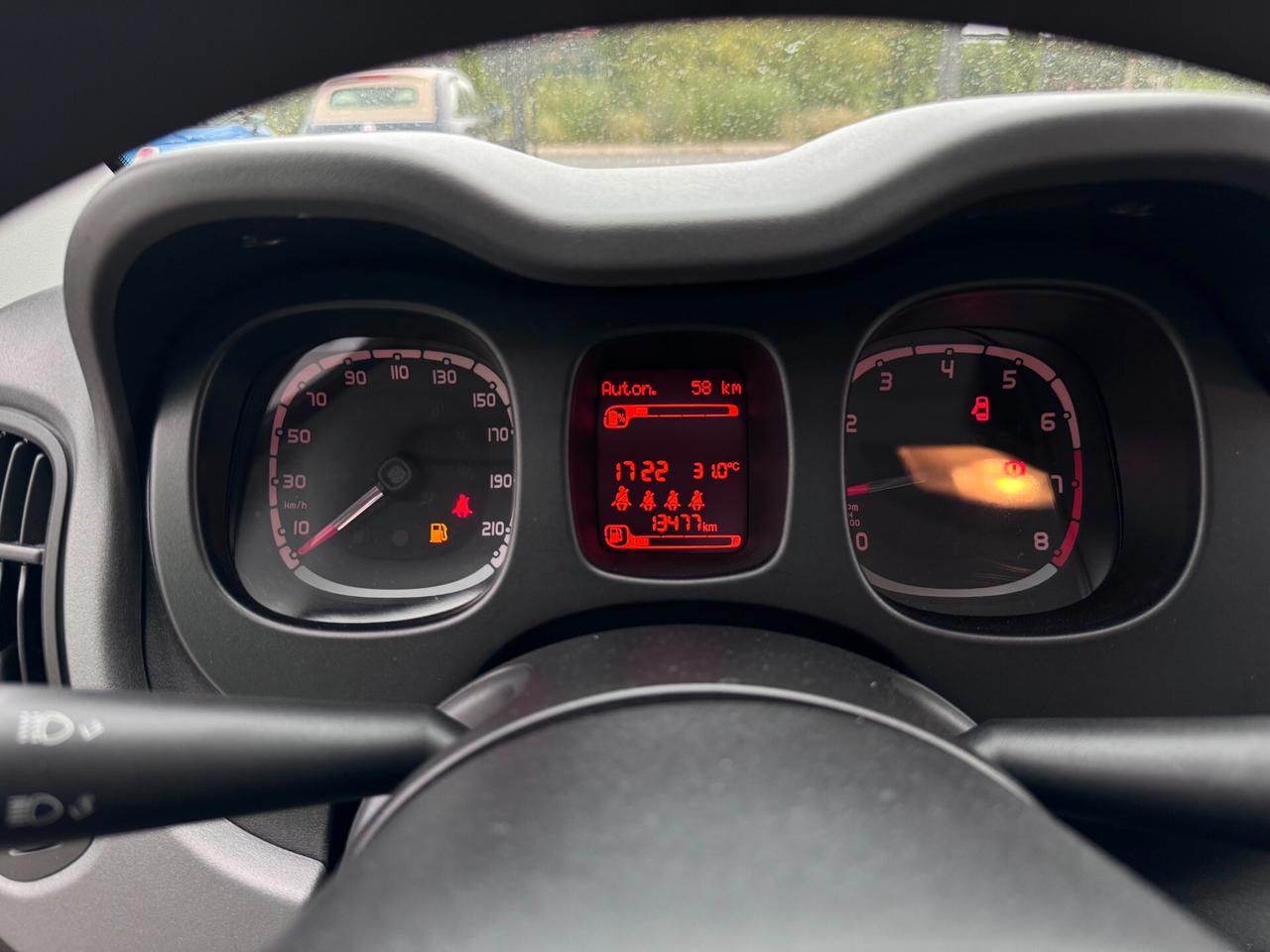 Fiat Panda 1.0 FireFly S&S Hybrid City Plus Cross