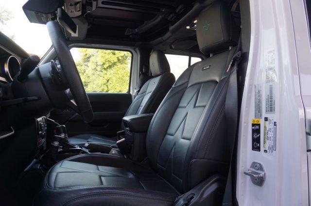 MILITEM Ferox 3.6 V6 AT8 MHEV RUBICON UNLIMITED