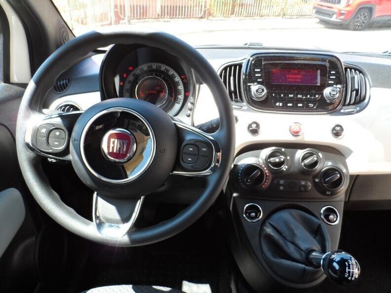 Fiat 500 1.0 Benzina/Hybrid 70 CV Connect