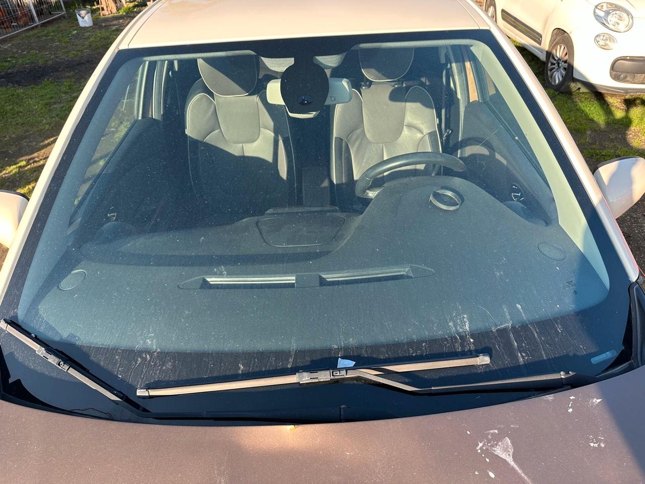 Renault Captur 1.5 90 Energy Iconic LEGGERMENTE SINISTRATA