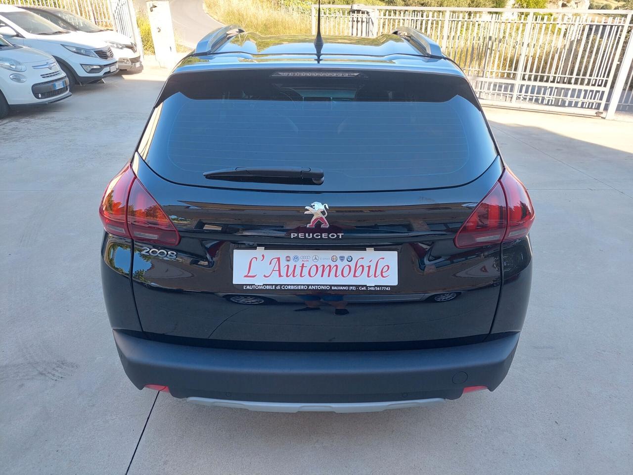 Peugeot 2008 BlueHDi 100 Allure SOLI 96.000KM