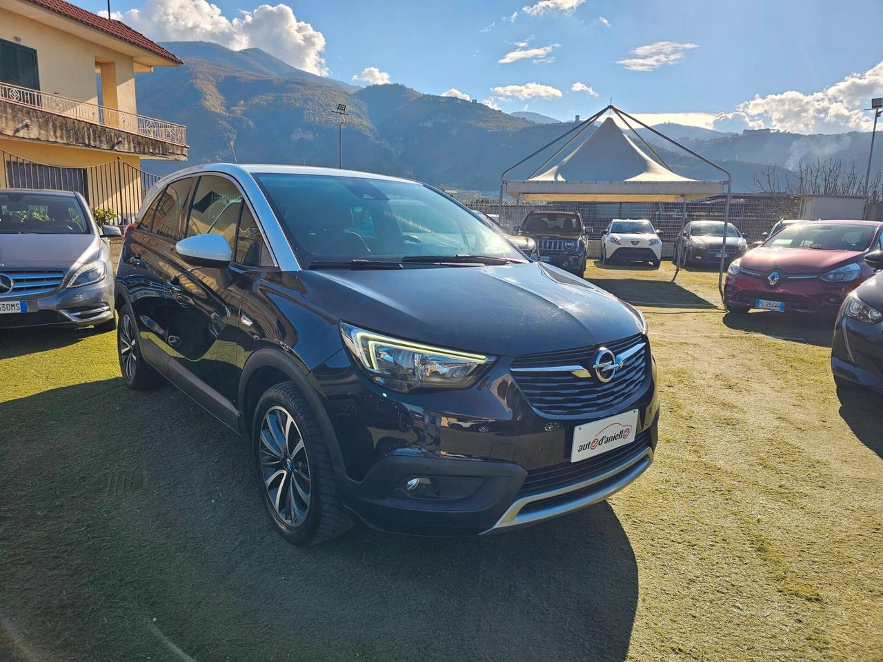 Opel Crossland X 1.6 ECOTEC D 8 Innovation Full optional