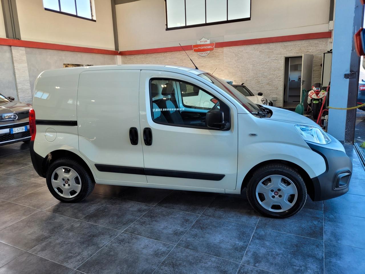 FIAT FIORINO 2022
