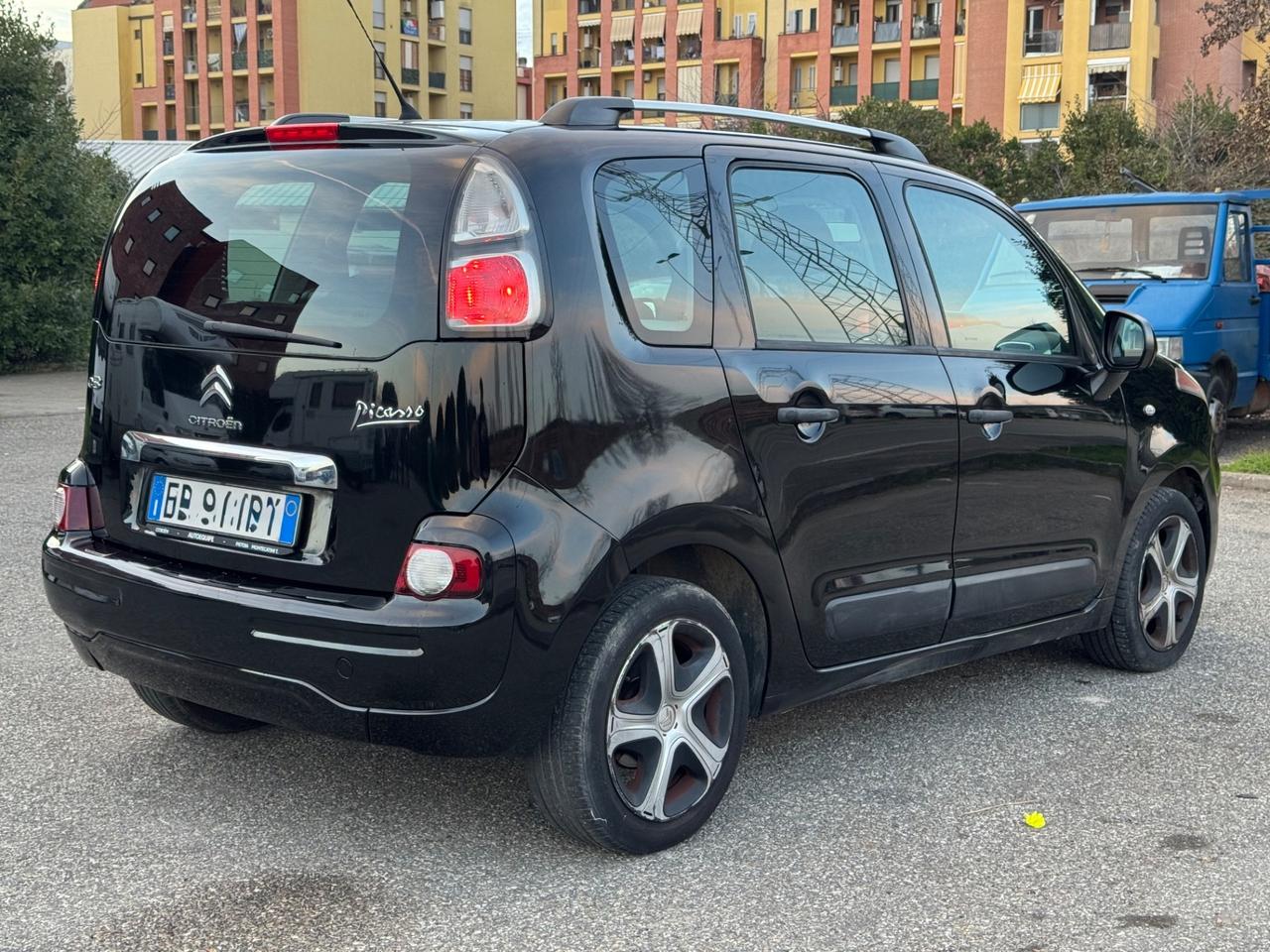 Citroen C3 Picasso PureTech 110 Exclusive 2016