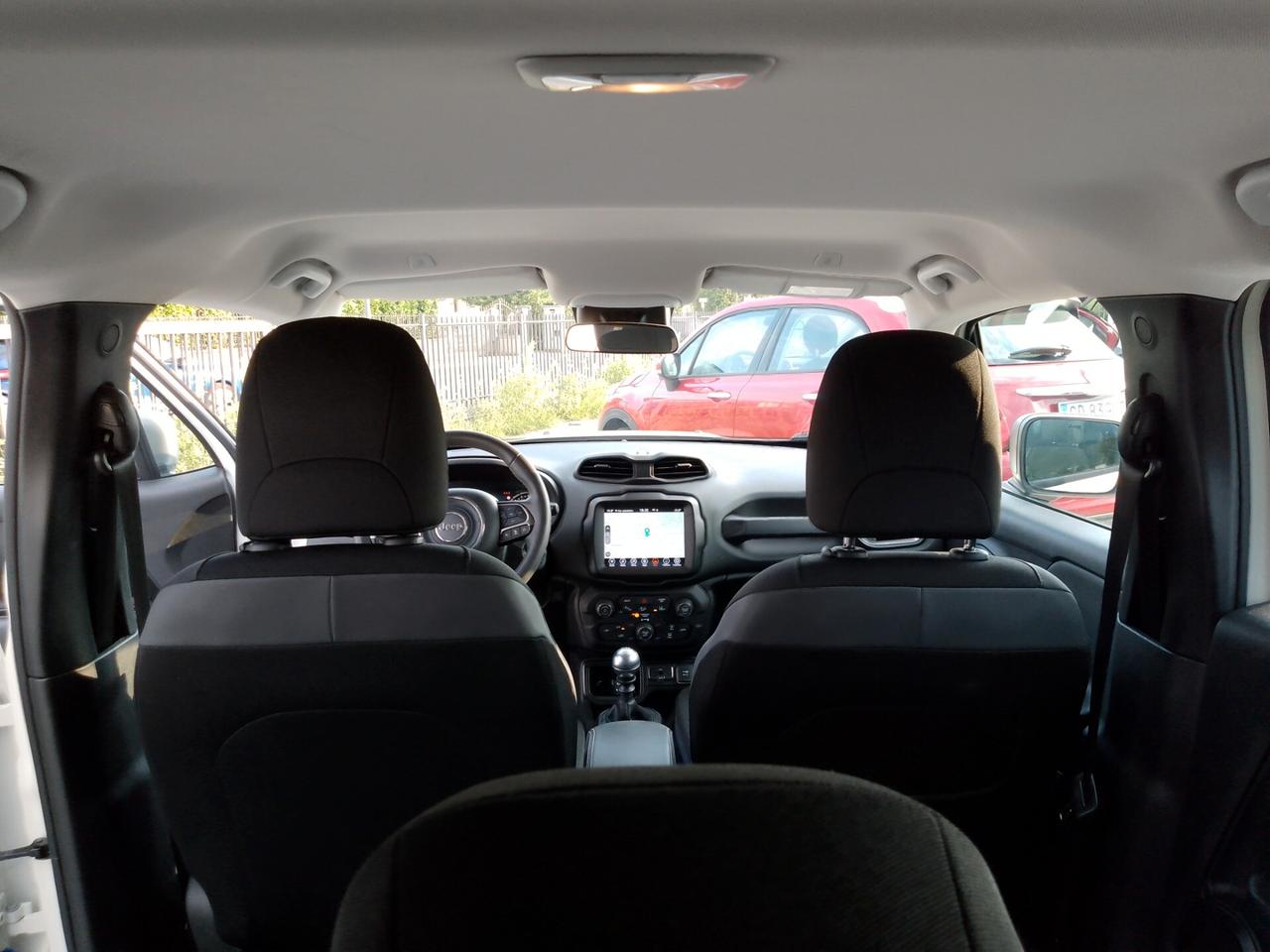 Jeep Renegade 1.6 Mjt 130 CV Limited