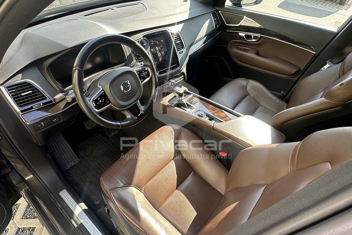 VOLVO XC90 D5 AWD Geartronic Business Plus