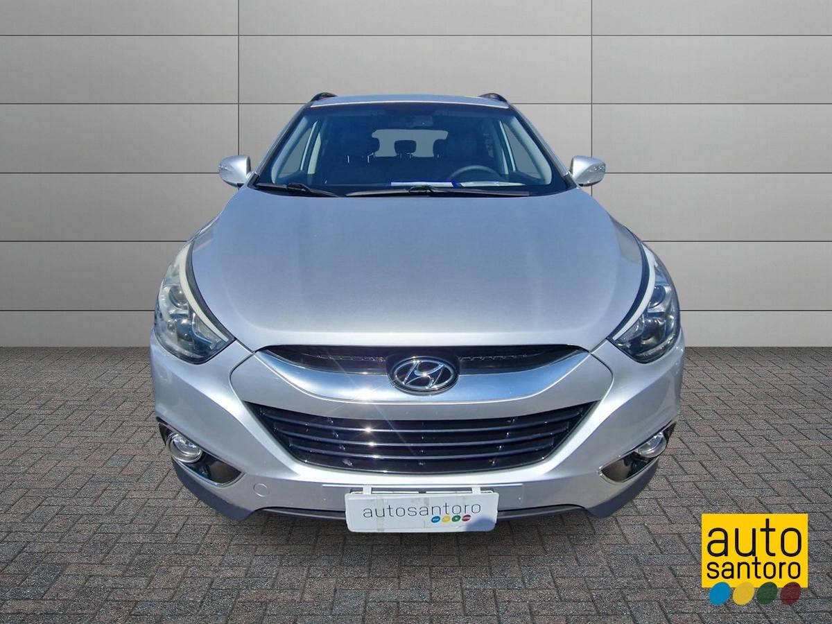HYUNDAI IX35 1.7 CRDI COMFORT