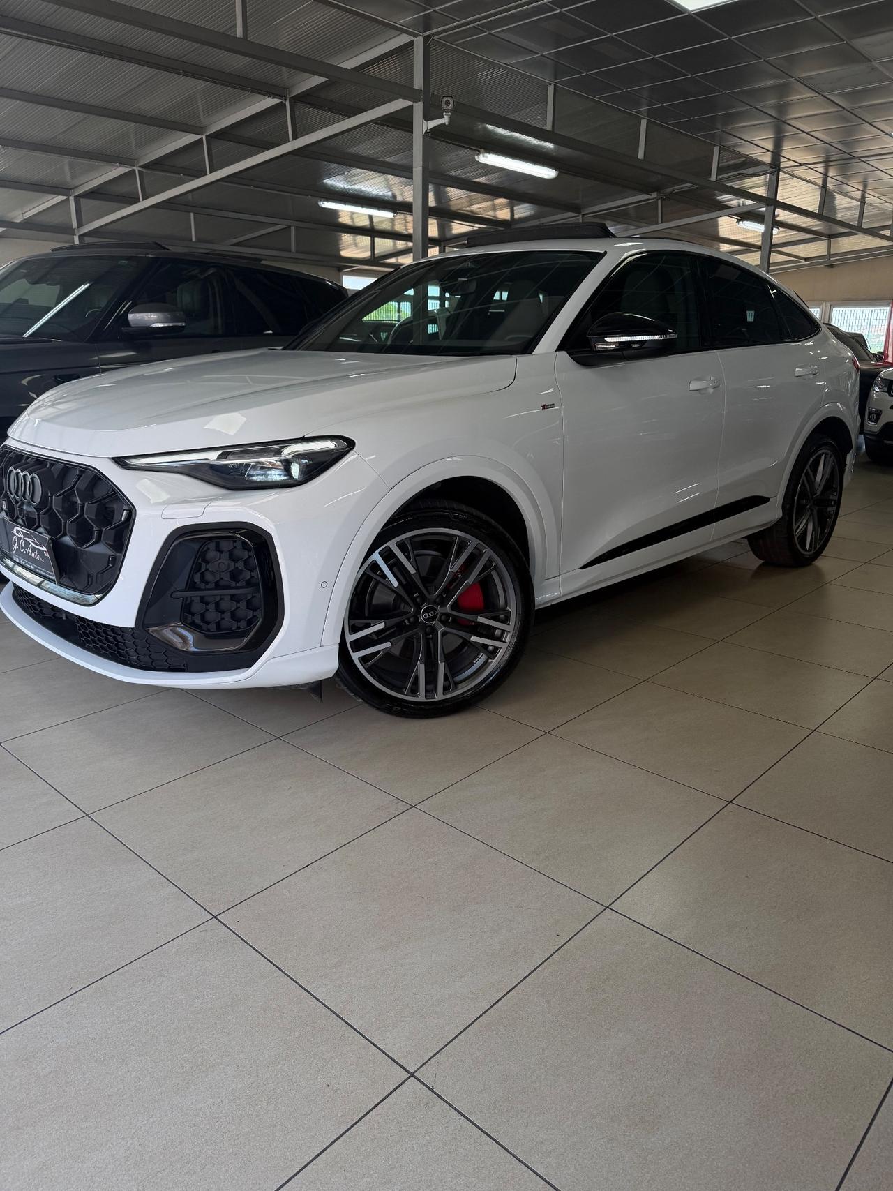 Audi Q5 TDI 150 kW mHEV+ S tronic quattro line edition 2025