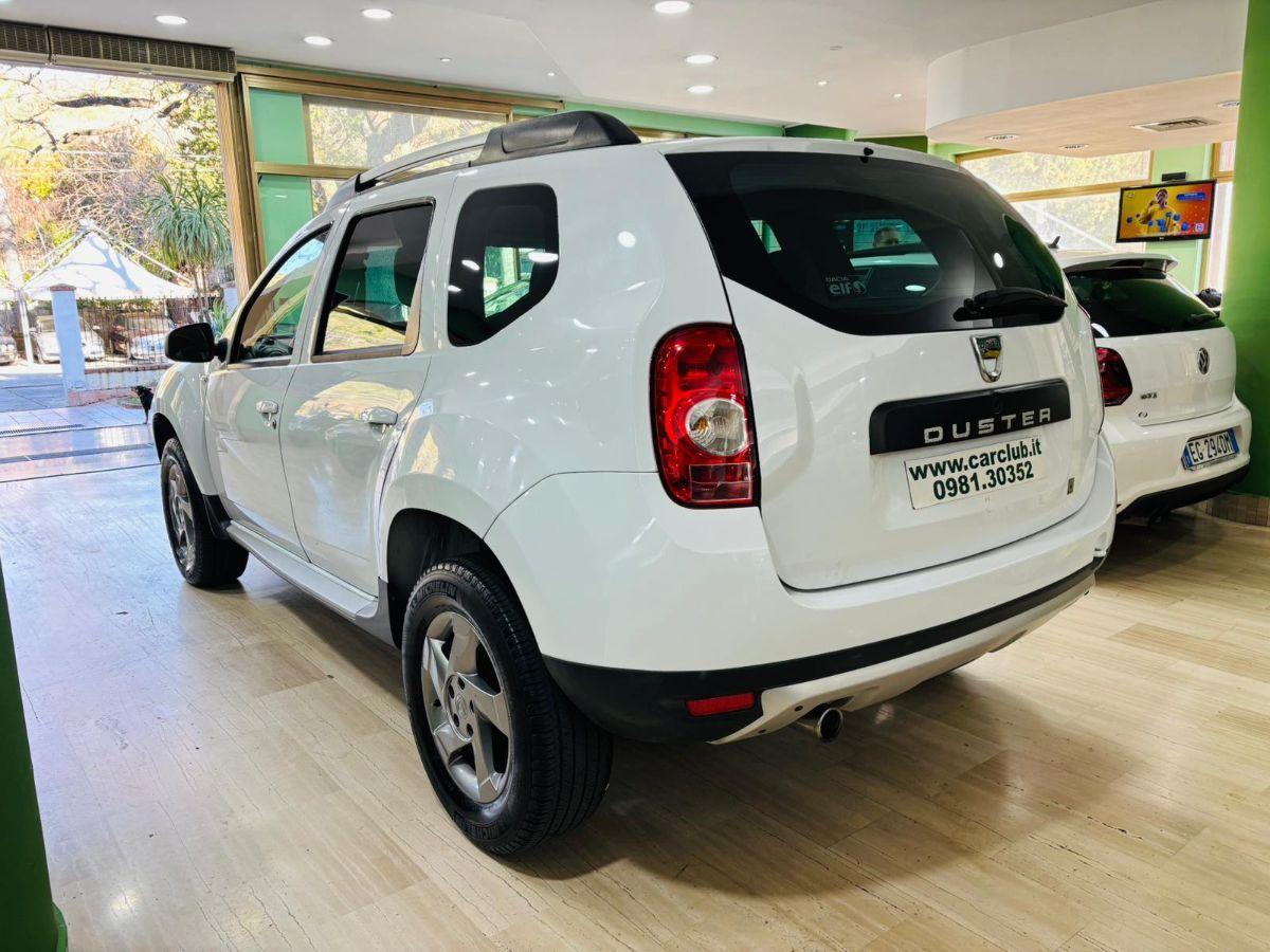 Dacia Duster 1.5 dCi 110 CV 4x2 Lauréate