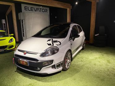 Abarth Punto Evo 3 Porte Punto Evo ESSEESSE A LIBRETTO