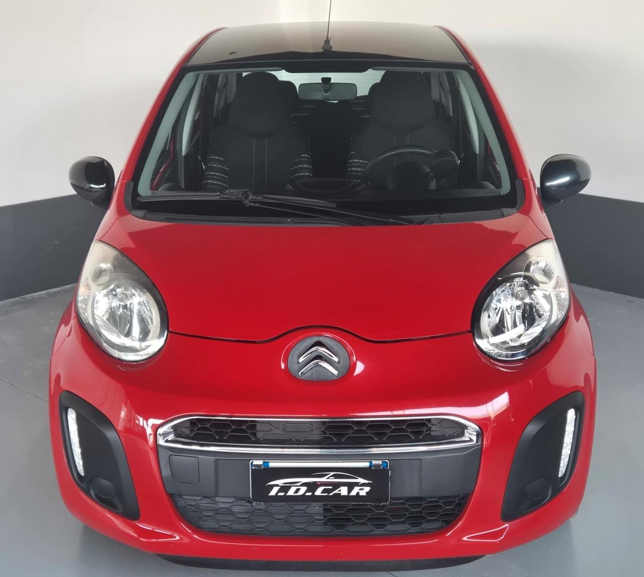 Citroen C1 1.0 5 porte Vanity Fair 10 (OK NEOPATENTATI)