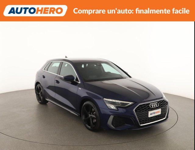 AUDI A3 SPB 30 TDI S line edition