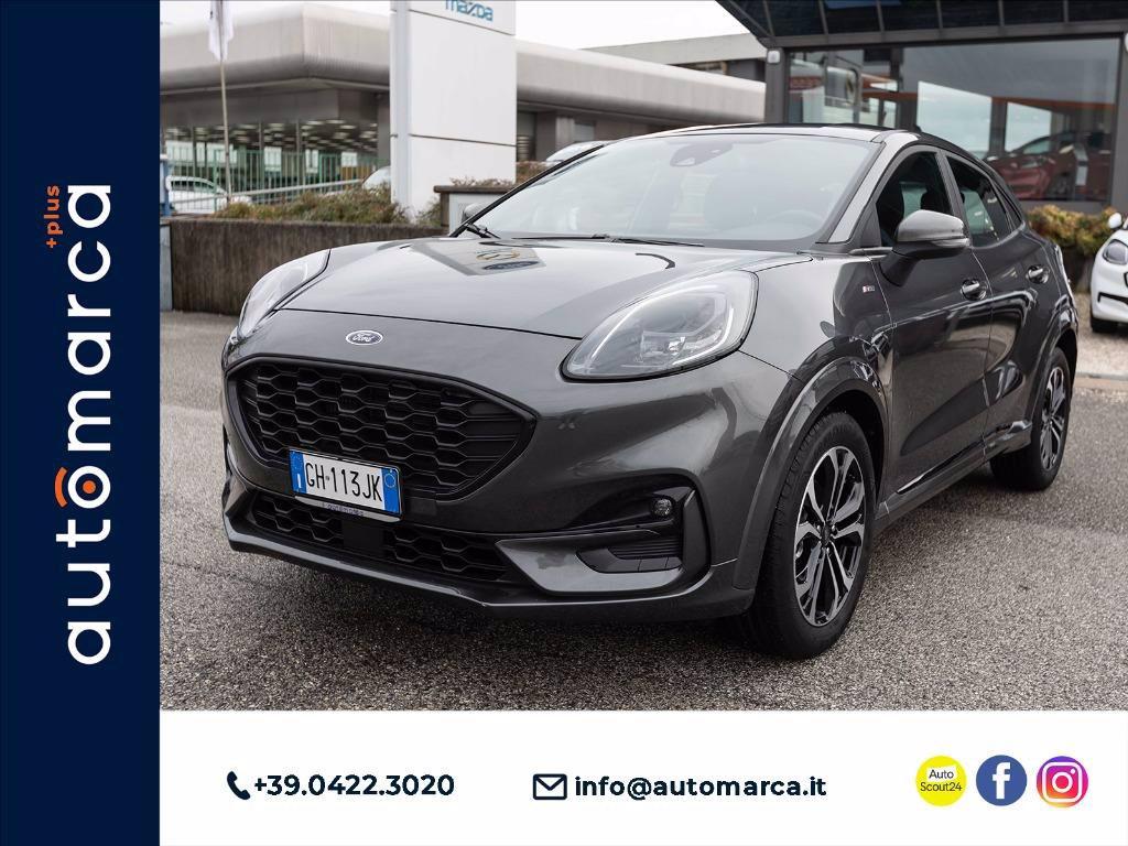 FORD Puma 1.0 ecoboost h ST-Line s&s 125cv del 2022